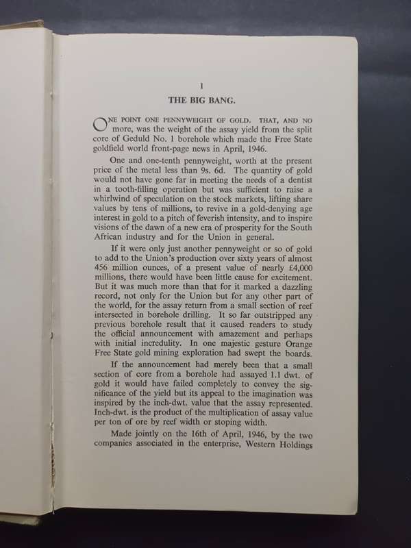 Maize Turns to Gold / D. Jacobsson