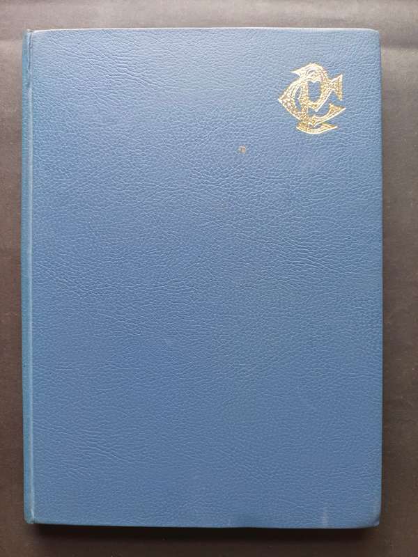 Old Ivory and Roses: The Pretoria Club / A. K. W. Atkinson (1969)
