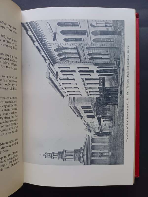 Today`s News Today The Story of Argus Company / Eric Rosenthal