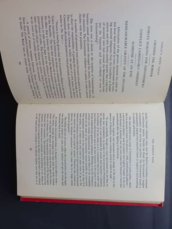 Today`s News Today The Story of Argus Company / Eric Rosenthal