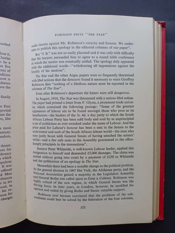 Today`s News Today The Story of Argus Company / Eric Rosenthal