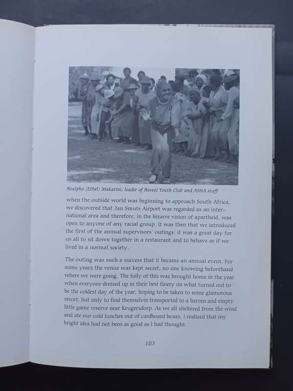 Madam Chair... and the House at Large: The Story of the African Self-Help Association / Dawn Haggie