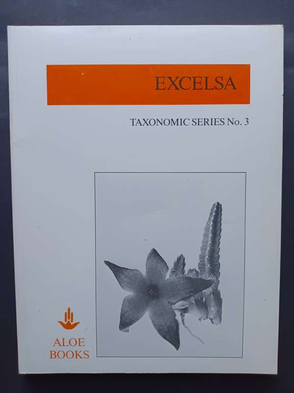 EXCELSA Taxonomic Series No 3 / Leach, L. C