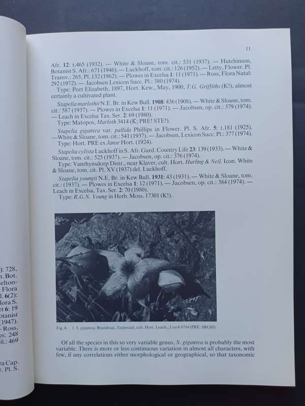 EXCELSA Taxonomic Series No 3 / Leach, L. C