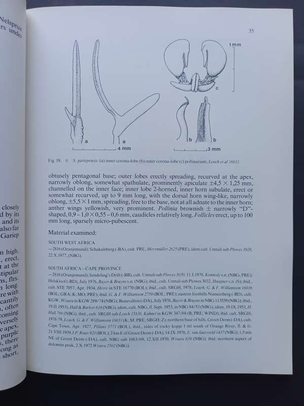 EXCELSA Taxonomic Series No 3 / Leach, L. C