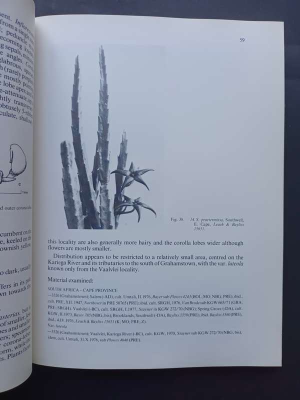 EXCELSA Taxonomic Series No 3 / Leach, L. C