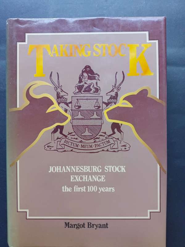 Taking Stock / Margot Bryant