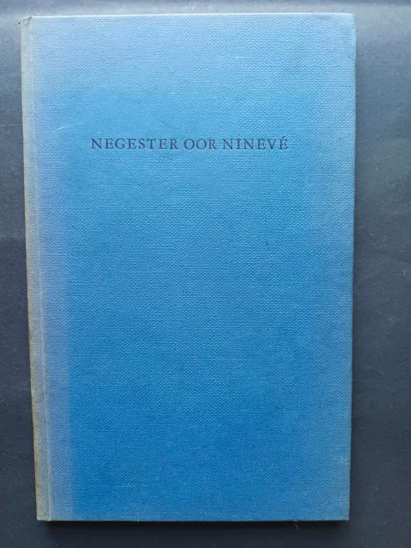 Negester oor Nineve / DJ Opperman (1967)