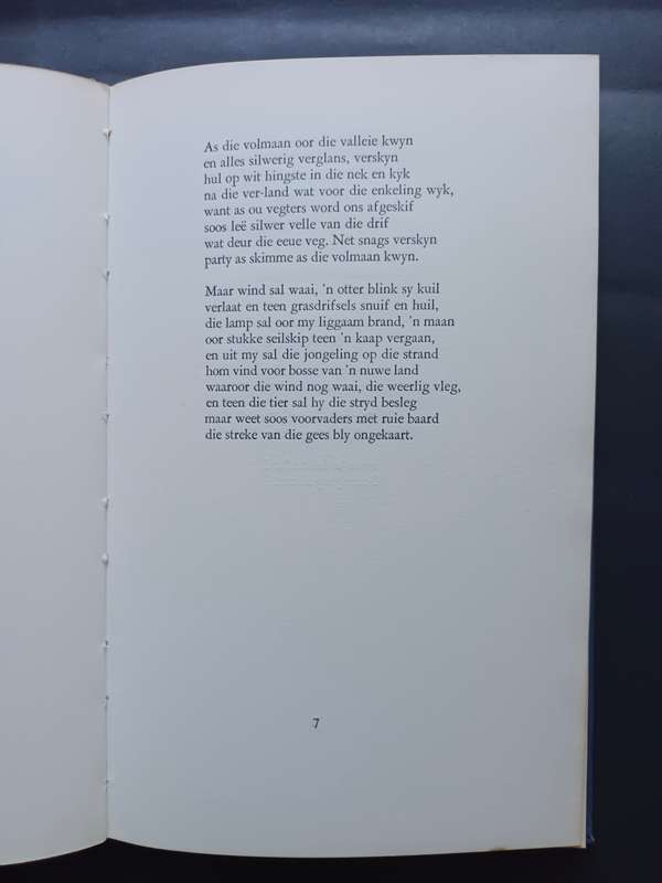 Negester oor Nineve / DJ Opperman (1967)