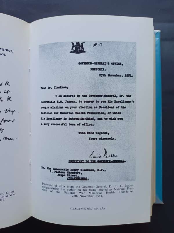 ABIDING VALUES / Henry Gluckman (Signed)