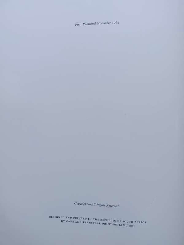 The Golden Jubilee of Greater Cape Town / Shorten, John R (Signed)