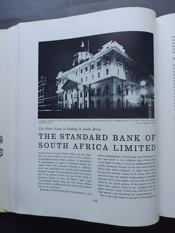 The Golden Jubilee of Greater Cape Town / Shorten, John R (Signed)