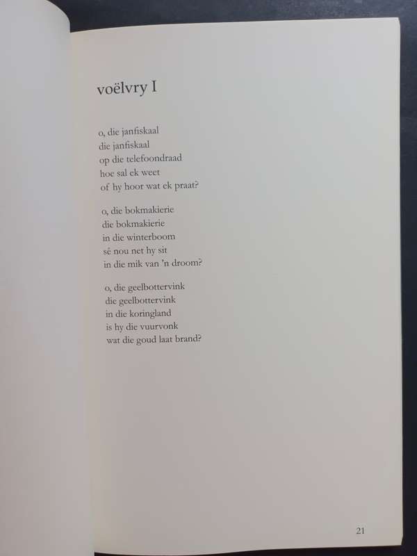 Doodmenslik / WL van der Merwe