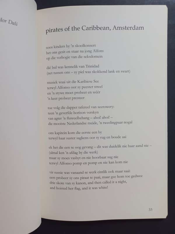Doodmenslik / WL van der Merwe