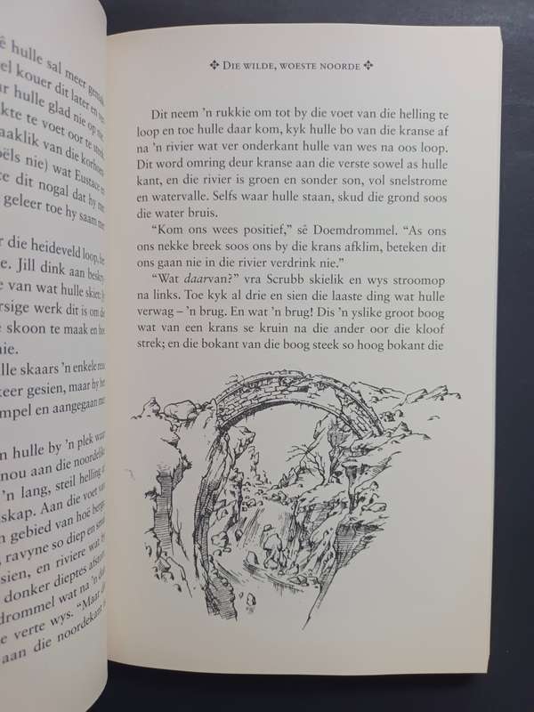 DIE SILWER STOEL / C. S. LEWIS