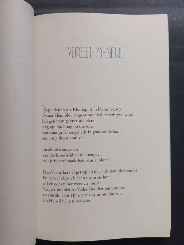 `n Versameling Essays: DRIVEWAY DIVATJIE / Annalise Wiid