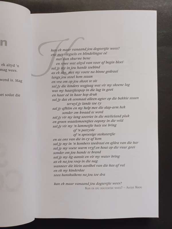 Custard vir die siel: die verhaal van Isabella / Susan Coetzer