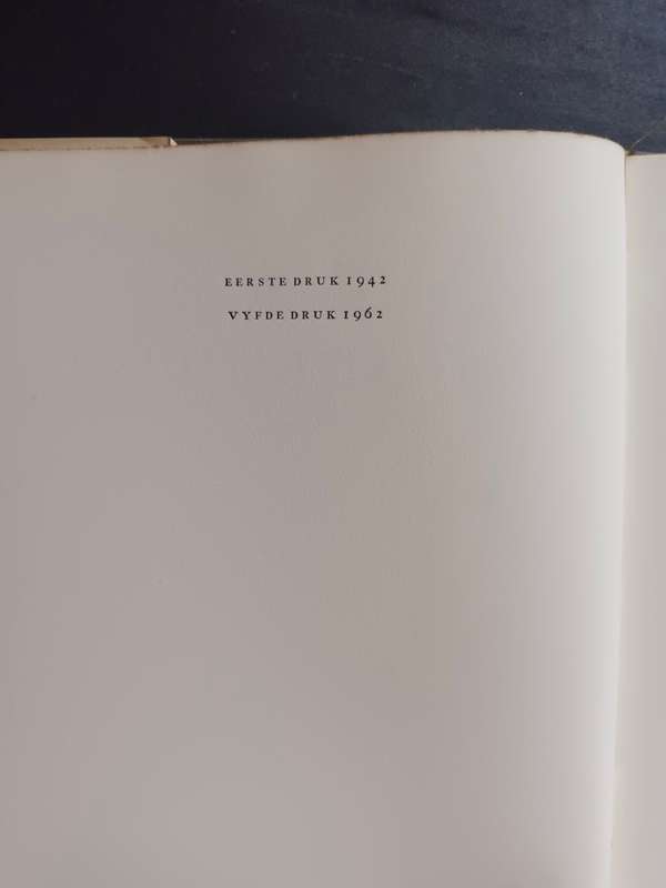 Gestaltes en Diere / N. P. van Wyk Louw