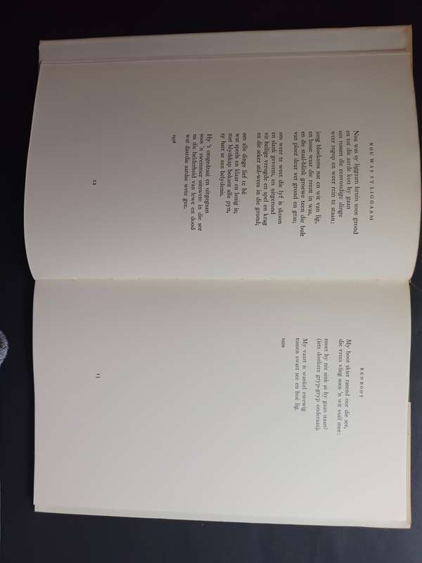 Gestaltes en Diere / N. P. van Wyk Louw