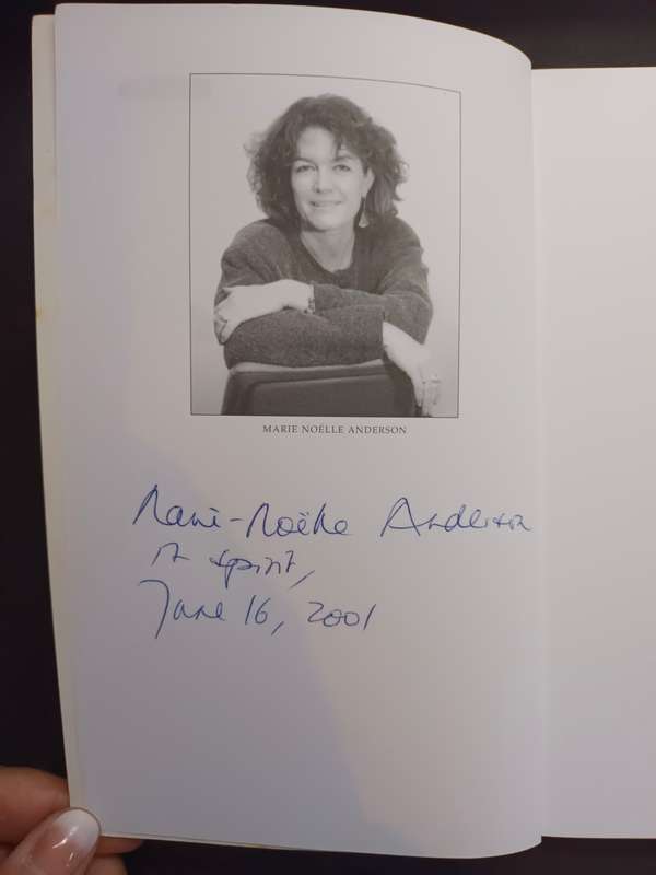EXILES: 13 South Africans tell their stories / Marie-Noelle Anderson (Signed)