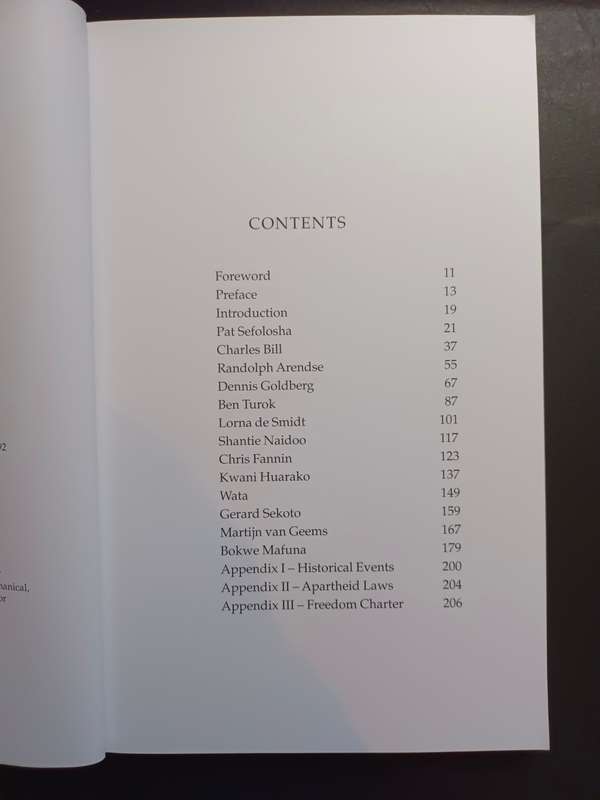 EXILES: 13 South Africans tell their stories / Marie-Noelle Anderson (Signed)
