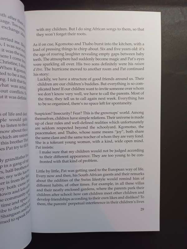 EXILES: 13 South Africans tell their stories / Marie-Noelle Anderson (Signed)