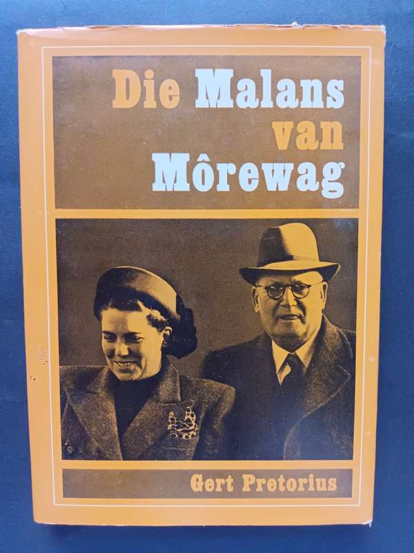 Die Malans van Morewag / Gert Pretorius