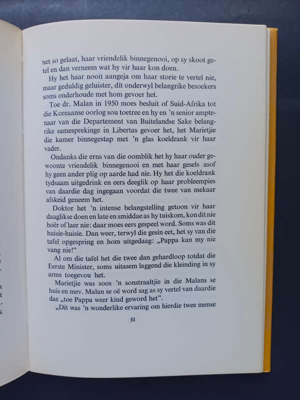 Die Malans van Morewag / Gert Pretorius