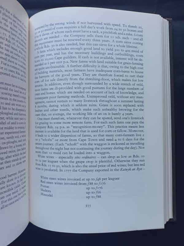 BRIEFWISSELING VAN HENDRIK SWELLENGREBEL JR OOR KAAPSE SAKE 1778-1792 / 2de reeks V.R.S 13