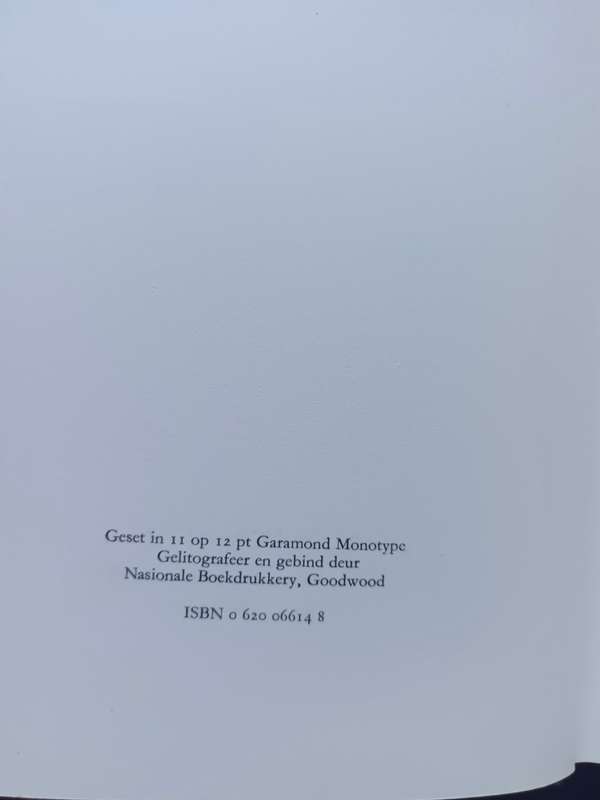 BRIEFWISSELING VAN HENDRIK SWELLENGREBEL JR OOR KAAPSE SAKE 1778-1792 / 2de reeks V.R.S 13