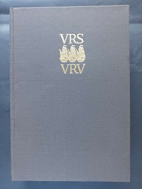 BRIEFWISSELING VAN HENDRIK SWELLENGREBEL JR OOR KAAPSE SAKE 1778-1792 / 2de reeks V.R.S 13