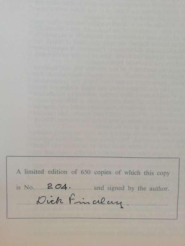 A Folio of South African Animals by Dick Findlay (Limited Edition)
