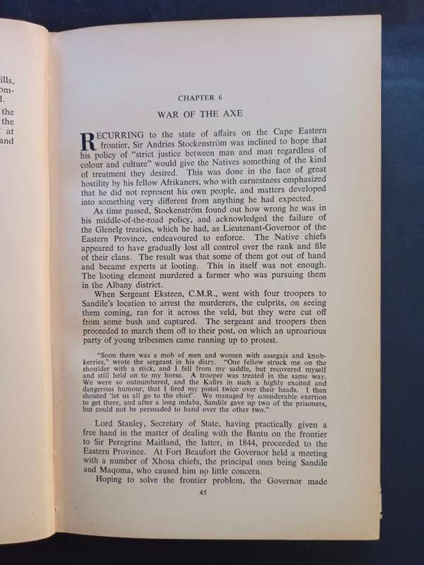 BOOT & SADDLE / P. J. YOUNG