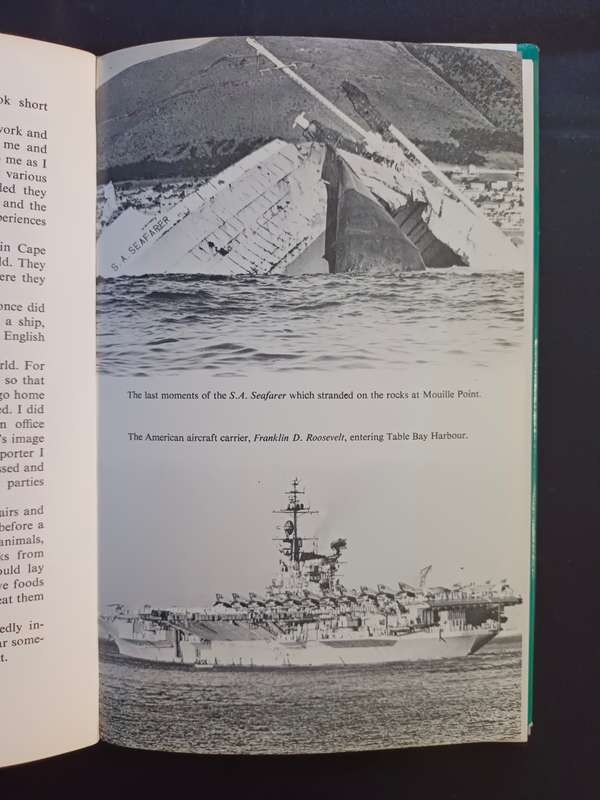 MY SHIPS AND THEIR MEN / OUMATJIE DANEEL
