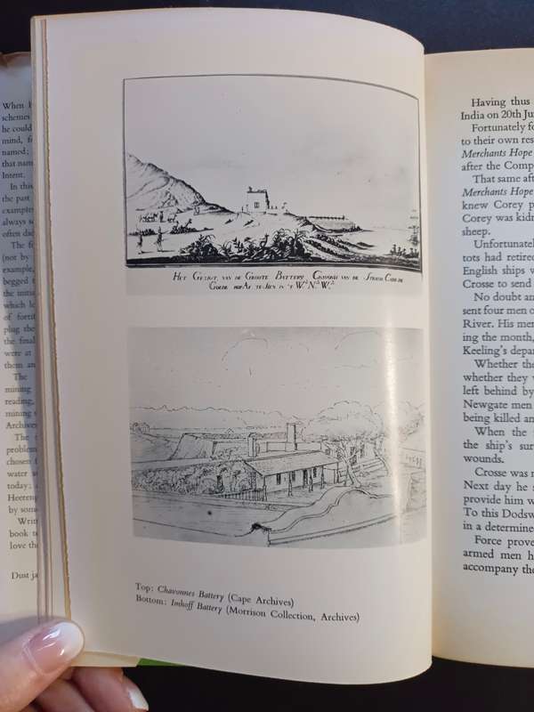 The Cape of Good Intent / Jose Burman (1st Published 1969)