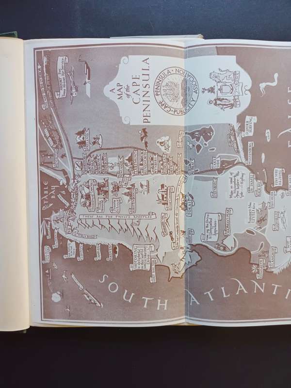 CAPE CAMEOS / Barbara Campbell Tait