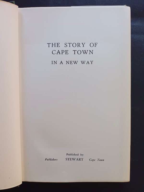 CAPE CAMEOS / Barbara Campbell Tait