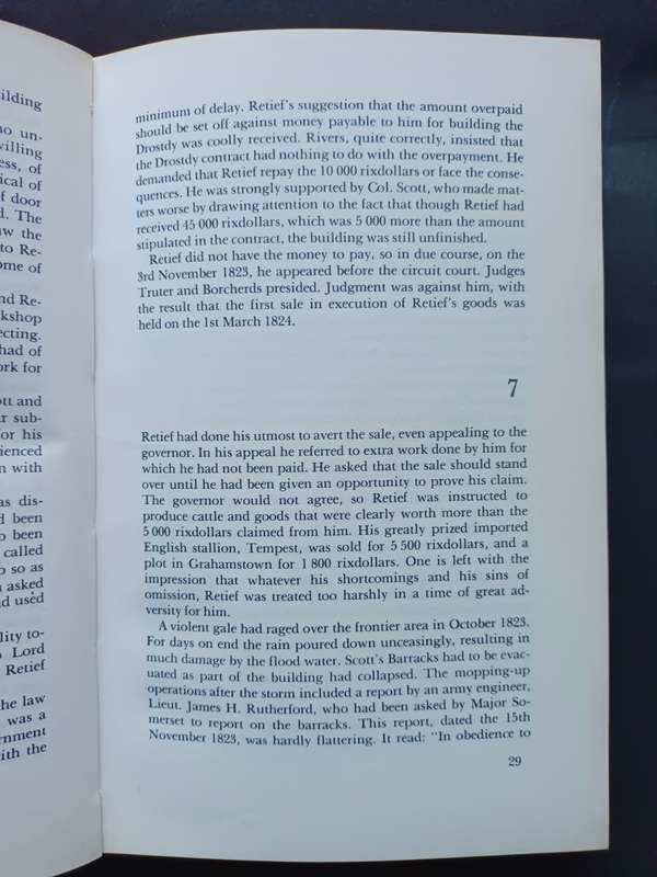 Piet Retief: The Dubious Hero / R. U. Kenney