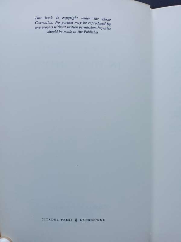 STRANGERS IN OUR MIDST / LUCY BEAN