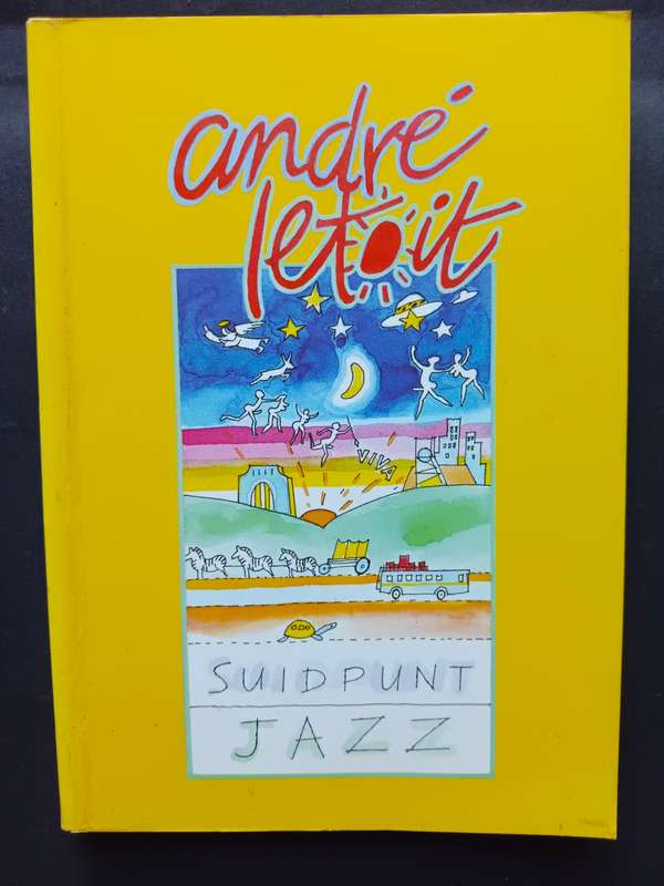 SUIDPUNT JAZZ / Andre Letoit