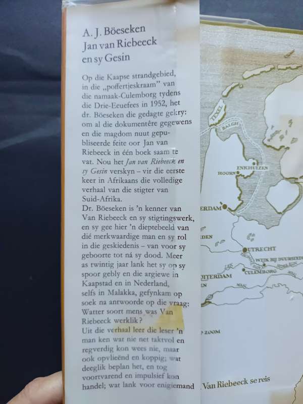Jan van Riebeeck en sy Gesin / A. J. Boeseken