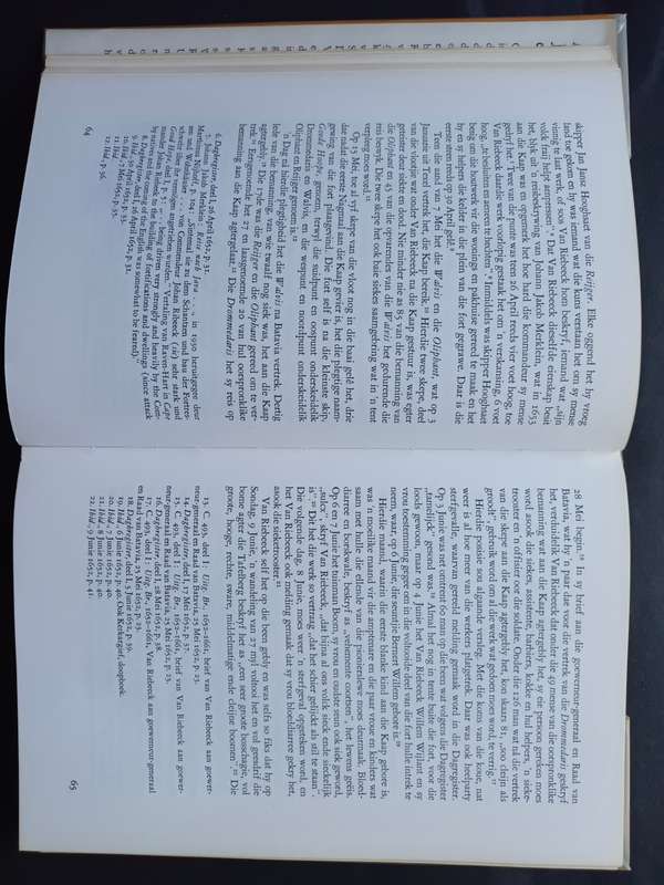 Jan van Riebeeck en sy Gesin / A. J. Boeseken