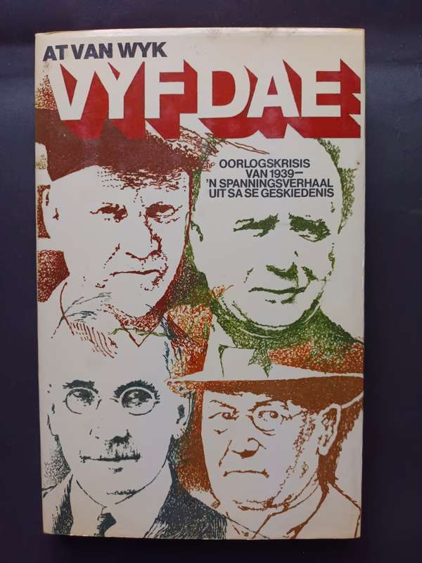 VYF DAE / AT VAN WYK