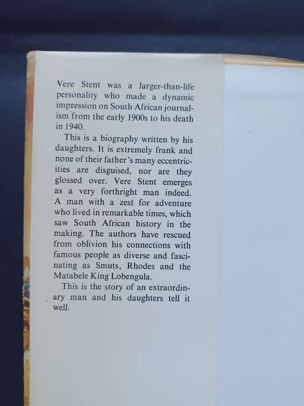 The Forthright Man / S. & B. Stent