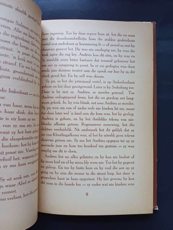 Die Houtbeeld / Chris Barnard (1961)