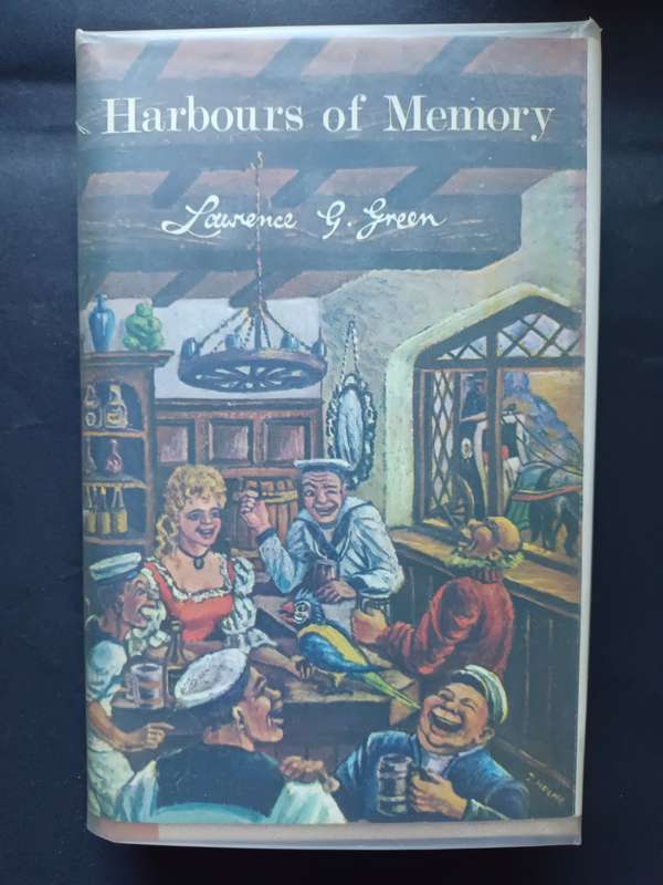 Harbours of Memory / Lawrence G. Green