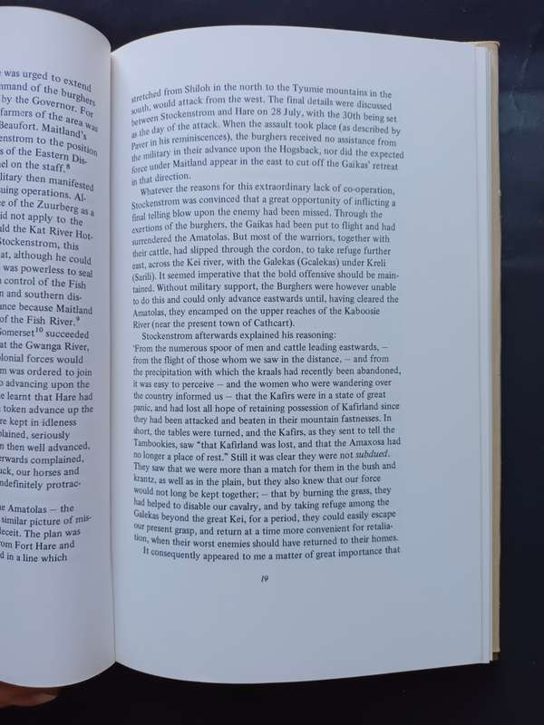 The Reminiscences of Richard Paver: Edited by A. H. Duminy with L. J. G. Adcock
