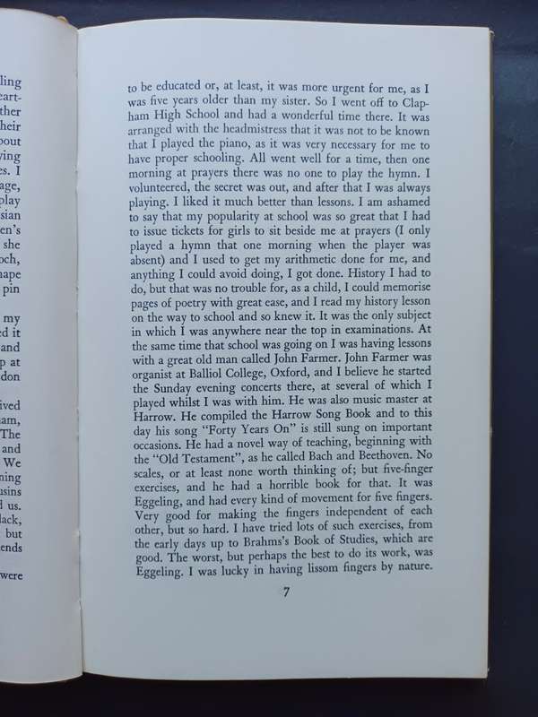 The good die young: The Autobiography of Elsie Hall