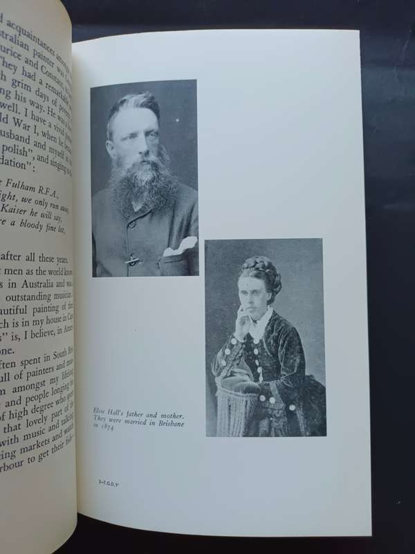 The good die young: The Autobiography of Elsie Hall