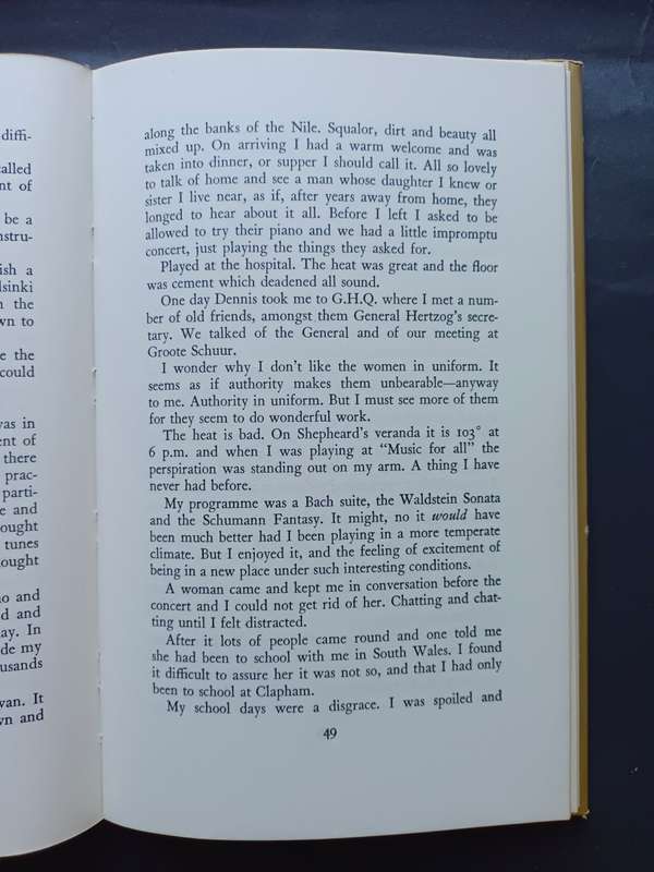 The good die young: The Autobiography of Elsie Hall